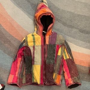 Shop therapy jacket